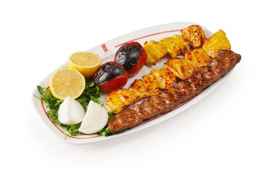 میکس کباب(یک)