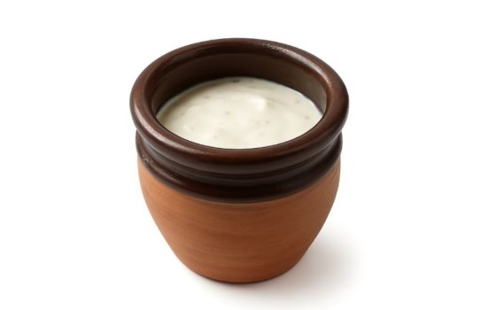 ماست کوزه ای موسیر